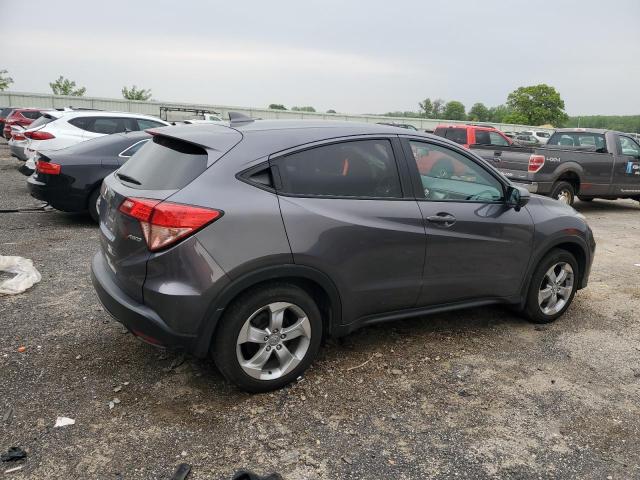 Vin: 3czru6h58gm716452, lot: 59020555, honda hr-v ex 20163