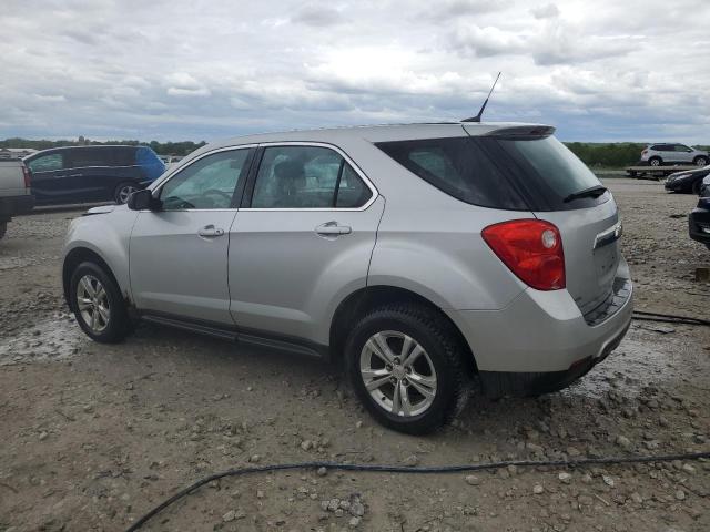 Vin: 2cnflcec4b6243080, lot: 57665285, chevrolet equinox ls 20112