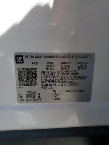 2024 GMC TERRAIN AT 3GKALYEG3RL120900