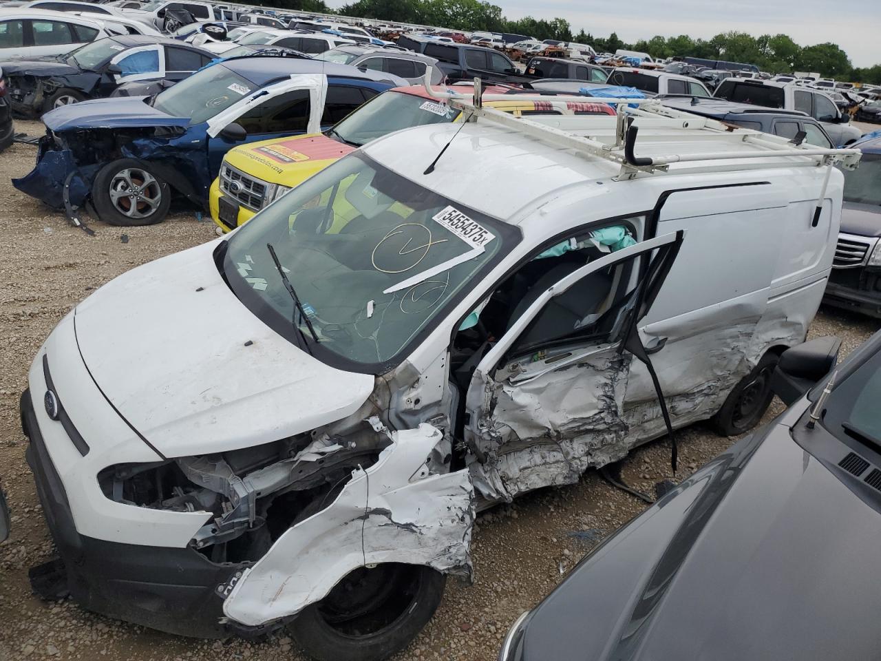 FORD TRANSIT CONNECT XL