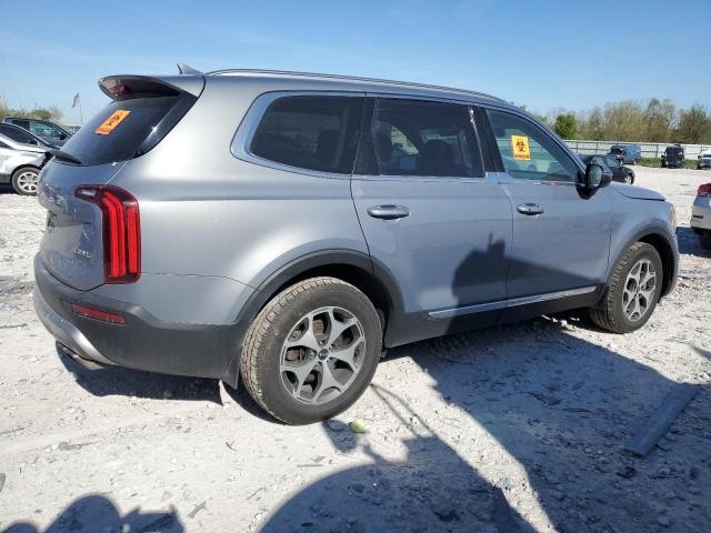 Vin: 5xyp3dhc6lg008873, lot: 55954915, kia telluride ex 20203
