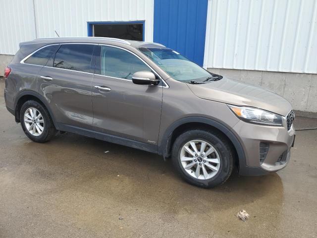 Vin: 5xypgda33kg468537, lot: 57010675, kia sorento l 20194