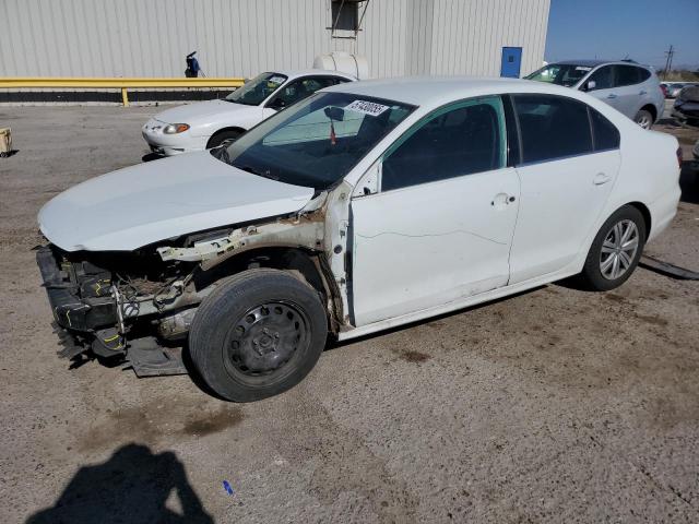 2017 VOLKSWAGEN JETTA S - 3VW2B7AJ5HM295475