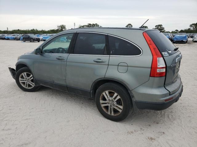 Vin: 5j6re3h71al034809, lot: 55342415, honda crv exl 20102