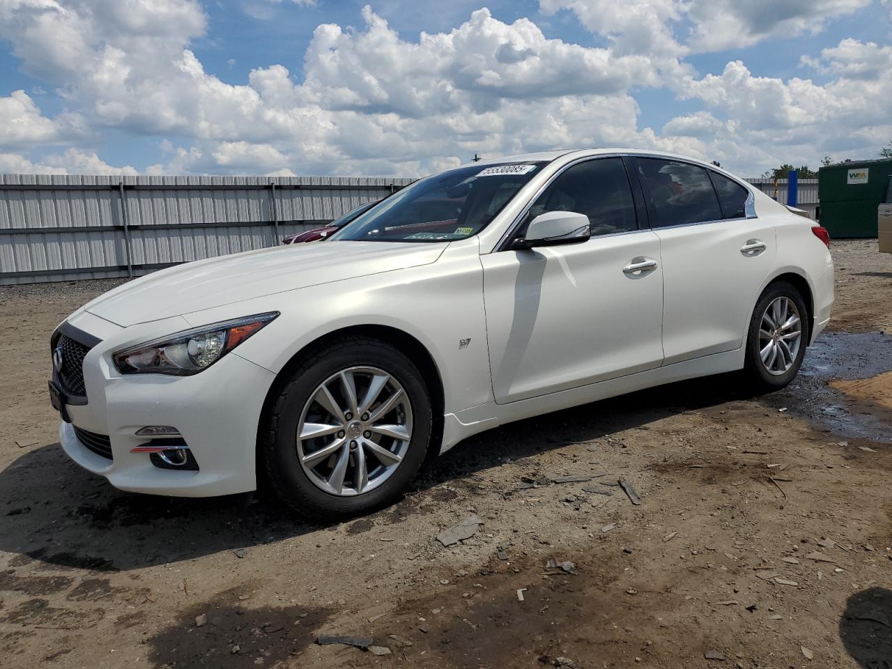 INFINITI Q50 BASE