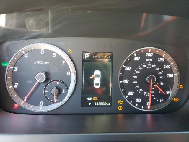 2015 HYUNDAI SONATA SPO - 5NPE34AB2FH129230