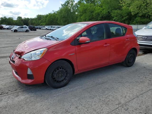 Vin: jtdkdtb32e1570735, lot: 57119235, toyota prius 2014 img_1