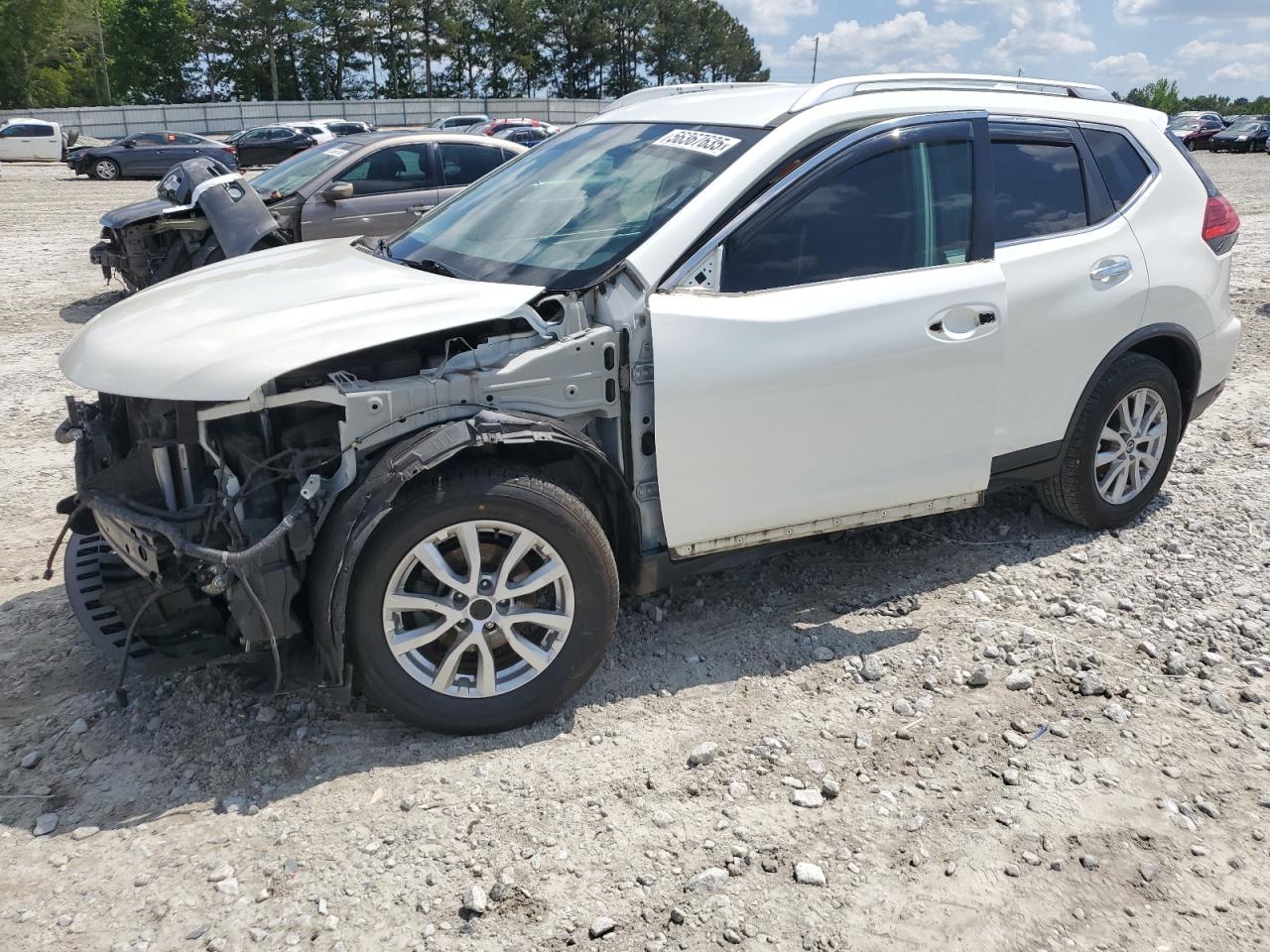 NISSAN ROGUE S