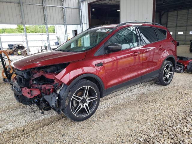 Vin: 1fmcu0hd2kub96832, lot: 57607745, ford escape sel 2019 img_1