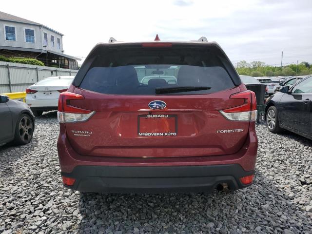 2023 SUBARU FORESTER P - JF2SKAECXPH528007