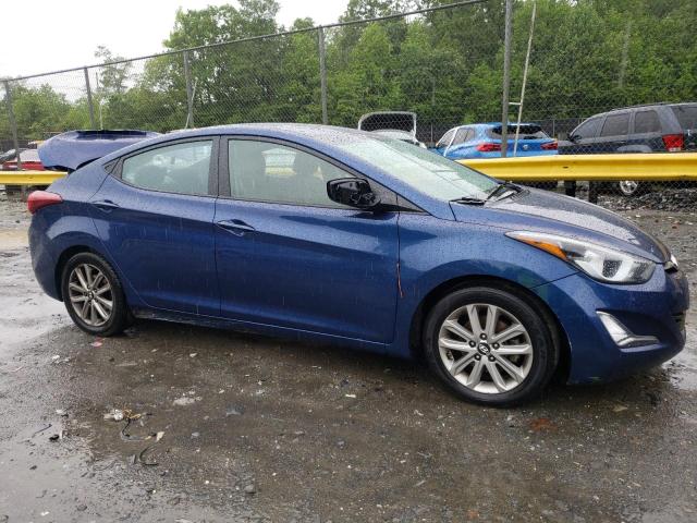 Vin: 5npdh4ae4fh632149, lot: 56852875, hyundai elantra se 20154