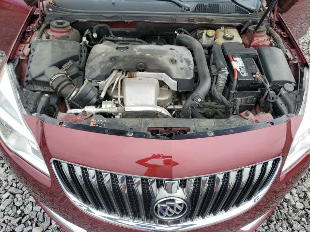2017 BUICK REGAL SPOR - 2G4GL5EXXH9124847