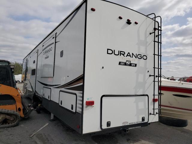 TRAVEL SUPREME TRAILER 2021 white   4EZFV4227M6010401 photo #4