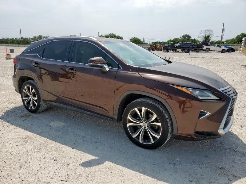 Vin: 2t2zzmca8hc077284, lot: 57413725, lexus rx350 350 base 20174