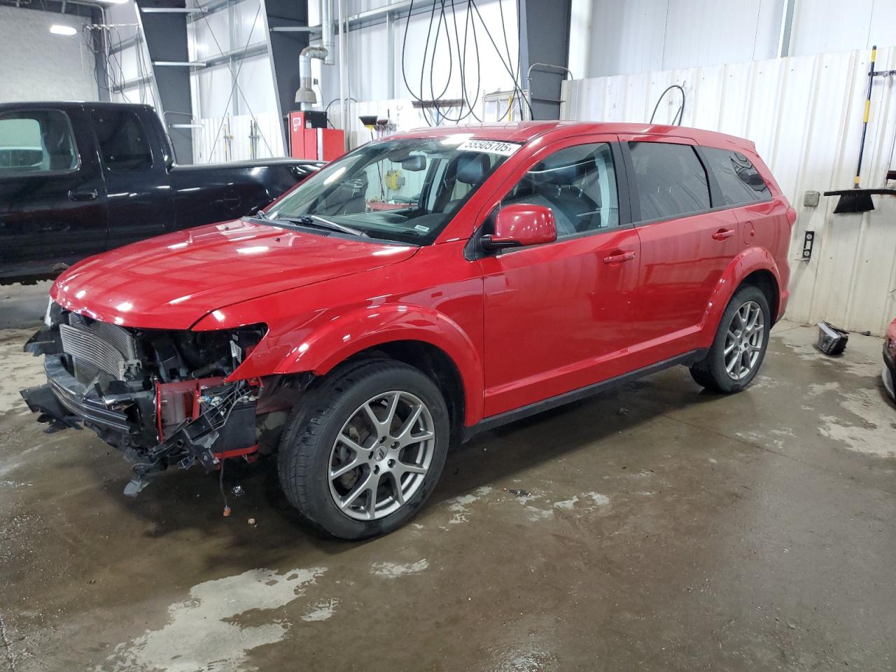 DODGE JOURNEY GT