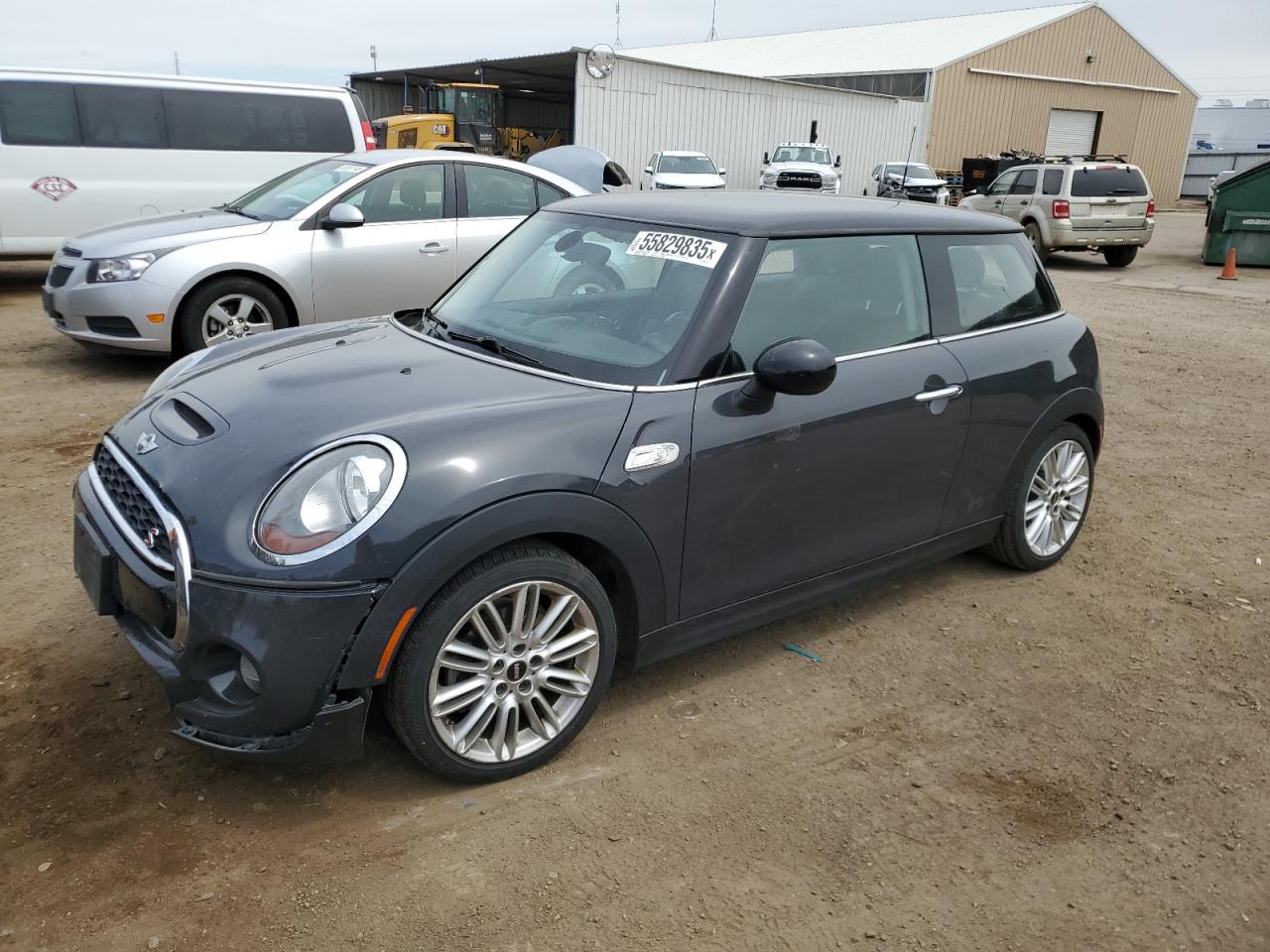 MINI COOPER S