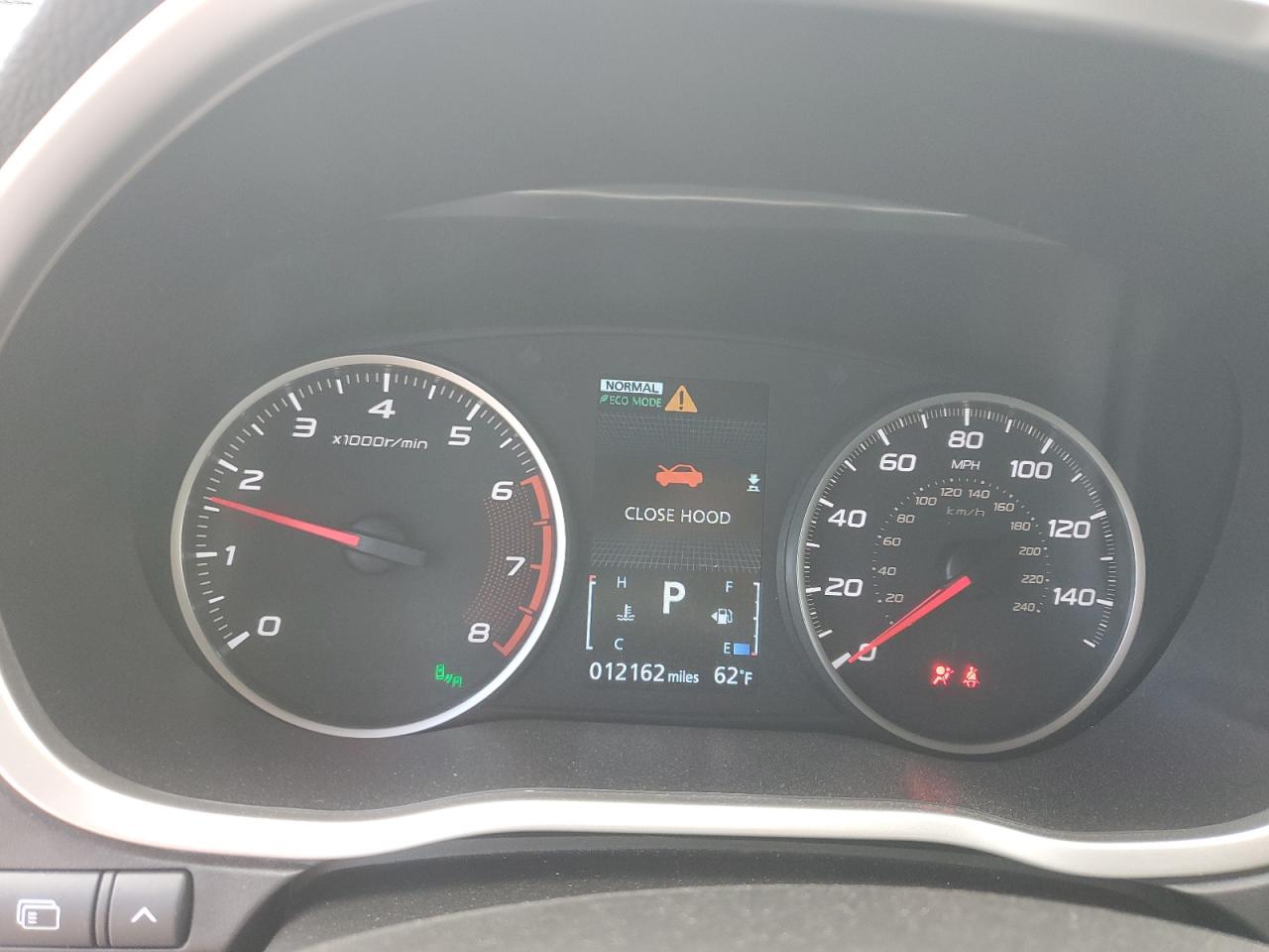 MITSUBISHI ECLIPSE SE