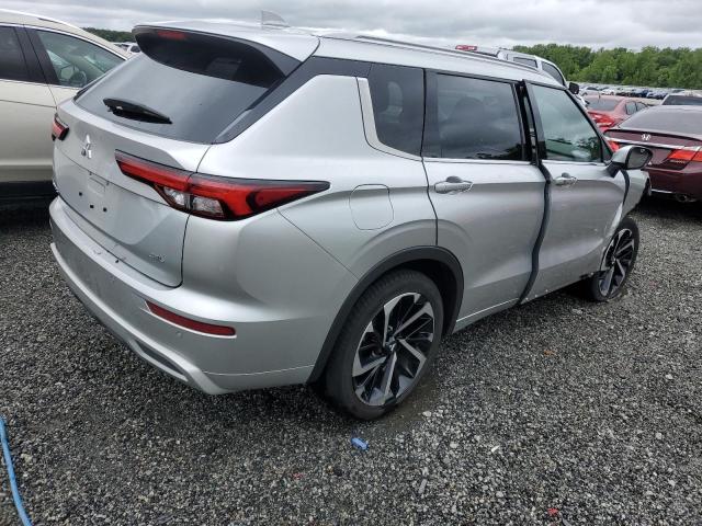 Vin: ja4j3va85pz016384, lot: 58368225, mitsubishi outlander sel 20233