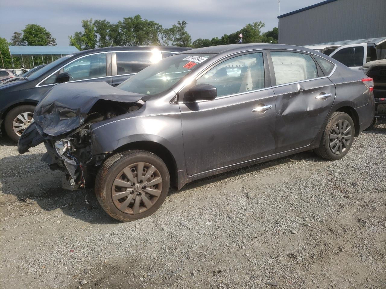 NISSAN SENTRA S