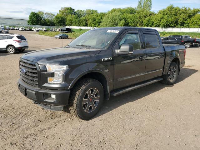 Vin: 1ftew1ef5ffa21147, lot: 58524885, ford f-150 supercrew 2015 img_1
