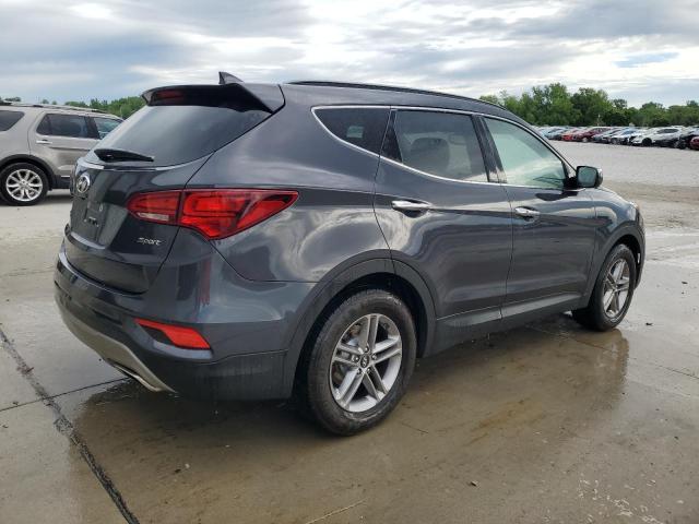 Vin: 5xyzu3lb3jg514964, lot: 55040095, hyundai santa fe 20183