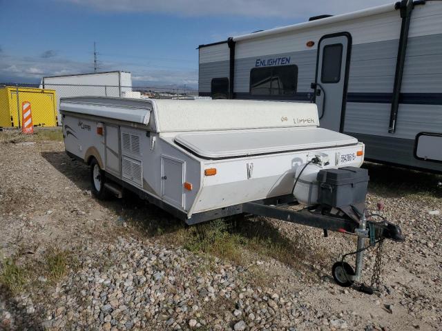 CAMPER POP UP 2008 white   1TC1C224665003069 photo #1