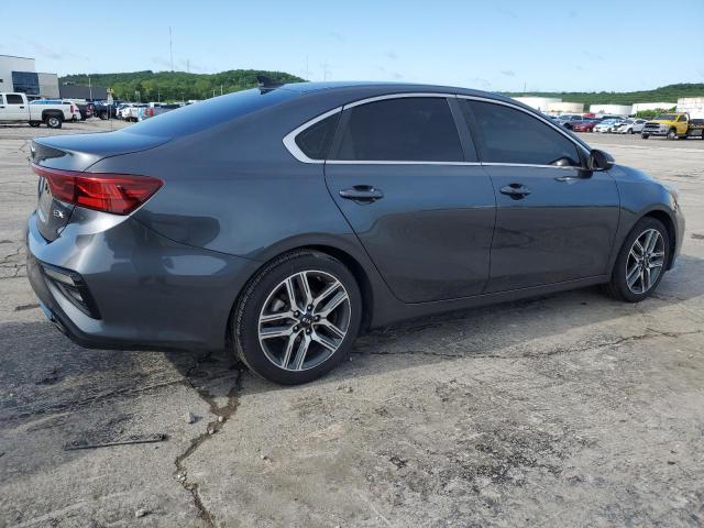 Vin: 3kpf54ad9ke032721, lot: 55329275, kia forte ex 20193