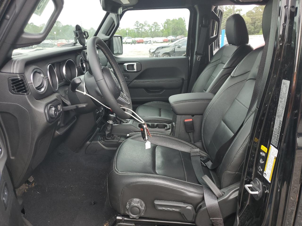 JEEP WRANGLER SAHARA