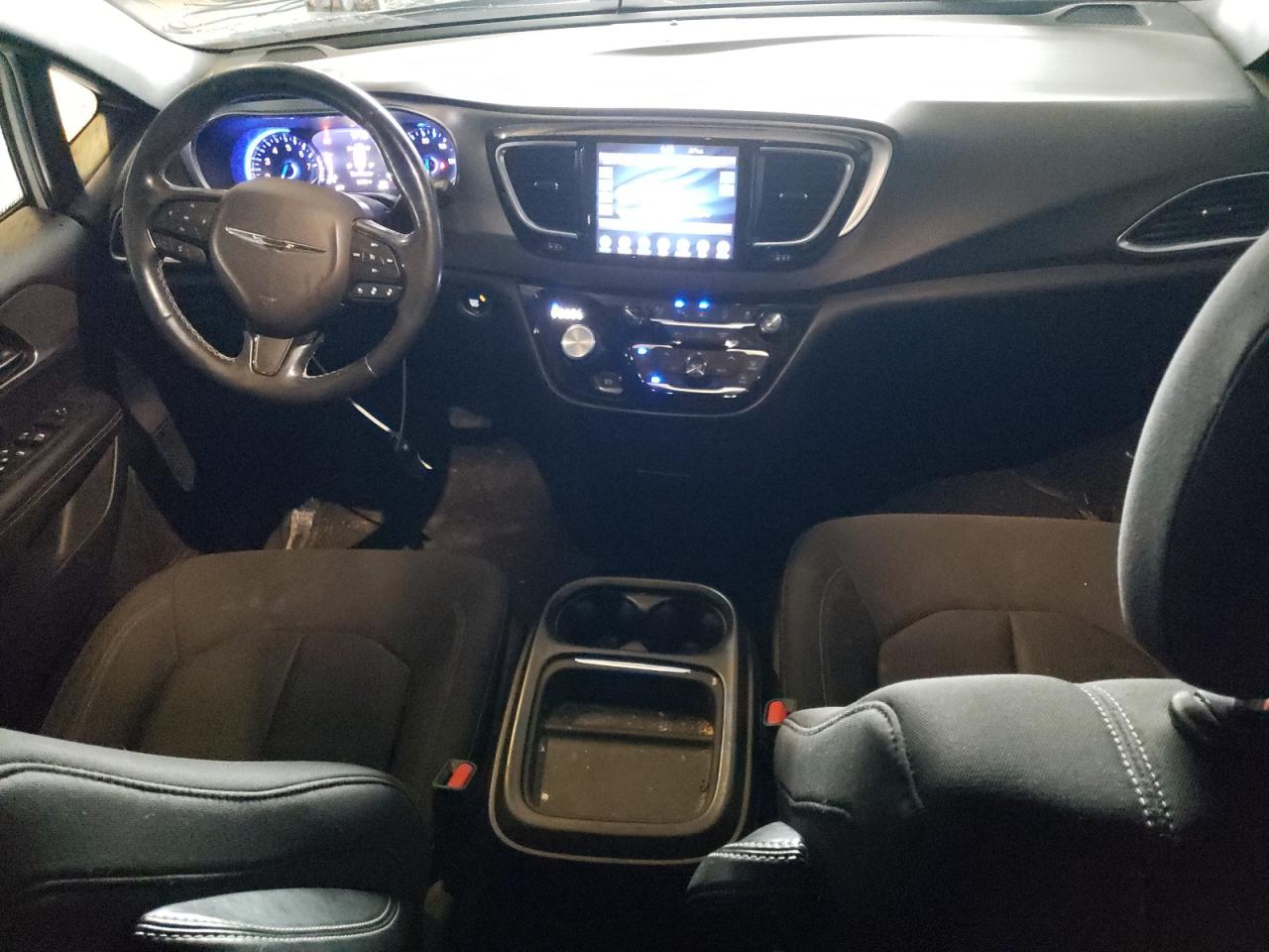 CHRYSLER PACIFICA TOURING PLUS