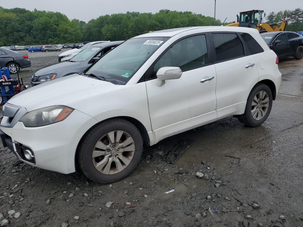ACURA RDX TECHNOLOGY