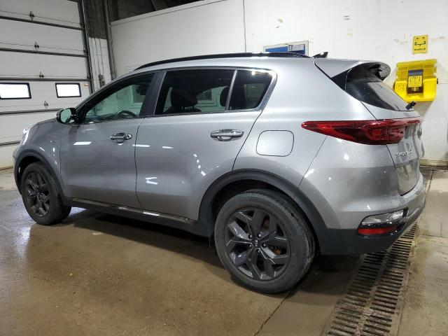 Vin: kndp6cac5l7728478, lot: 58462755, kia sportage s 20202