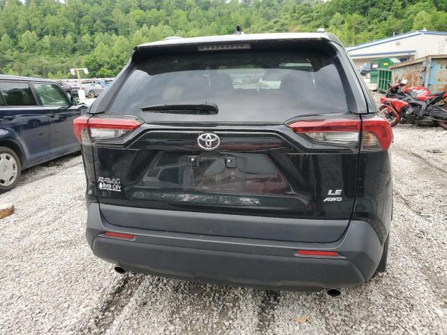 2021 TOYOTA RAV4 LE - 2T3G1RFV7MC242449