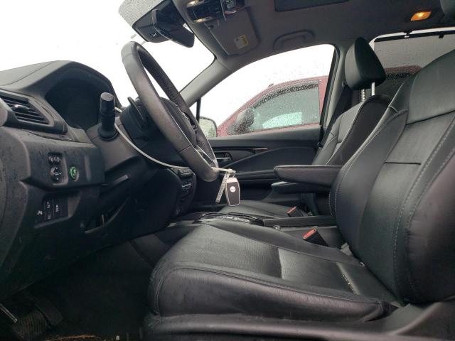 2022 HONDA PILOT ELIT - 5FNYF6H03NB055138