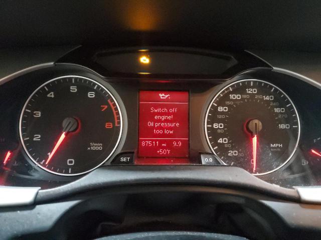 waudfafl3bn037957 - 2011 Audi a4 premium - #57952845