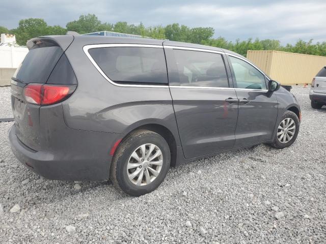 Vin: 2c4rc1dg8hr676046, lot: 57920745, chrysler pacifica touring 20173