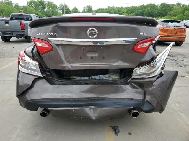 2017 NISSAN ALTIMA 2.5 - 1N4AL3AP3HC236361