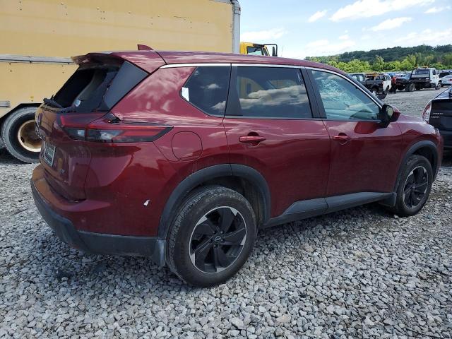 Vin: jn8bt3ba9rw005591, lot: 58367745, nissan rogue sv 20243