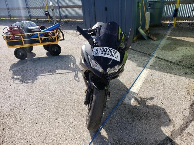 2024 KAWASAKI EX650 R ML5EXER18RDAB5094