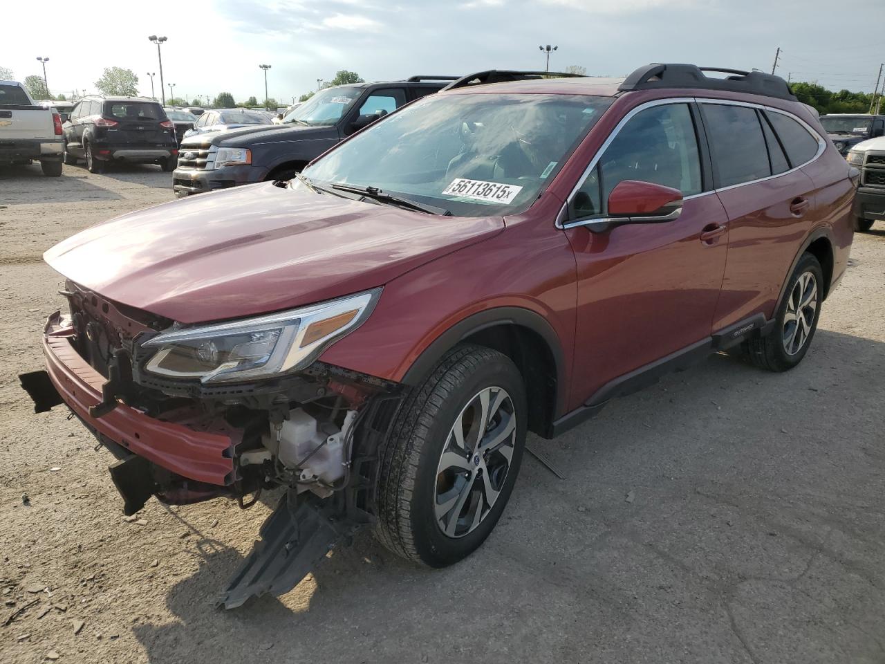 SUBARU OUTBACK LIMITED