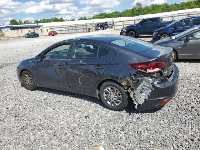 Vin: 5npd74lf9lh609891, lot: 55604795, hyundai elantra se 20202