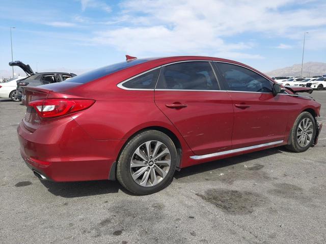 2016 HYUNDAI SONATA SPO - 5NPE34AF0GH393373