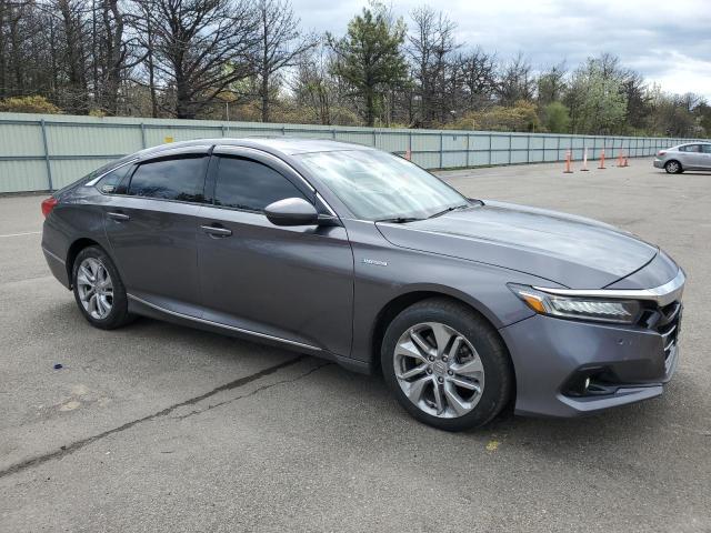 Vin: 1hgcv3f5xma013875, lot: 55316895, honda accord hybrid exl 20214