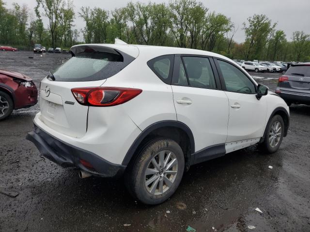 Vin: jm3ke4by2g0802376, lot: 55976585, mazda cx-5 sport 20163