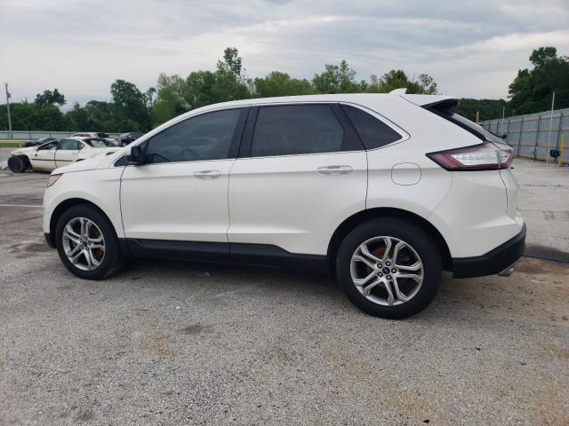Vin: 2fmpk4k87hbb35954, lot: 57998625, ford edge titanium 20172