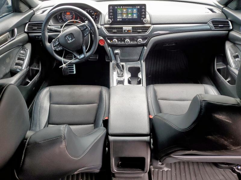 2018 HONDA ACCORD SPO - 1HGCV1F3XJA242829