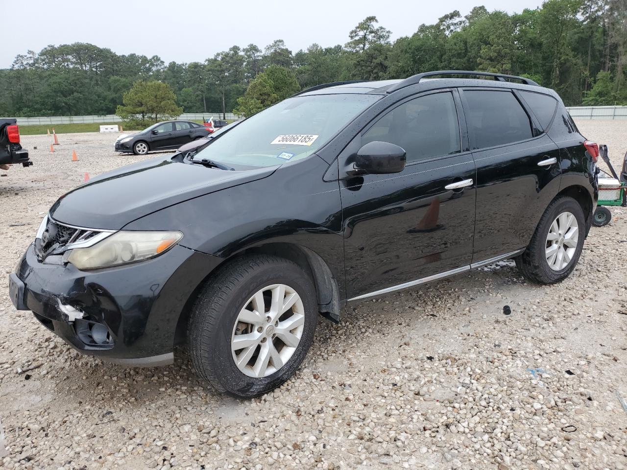 NISSAN MURANO S