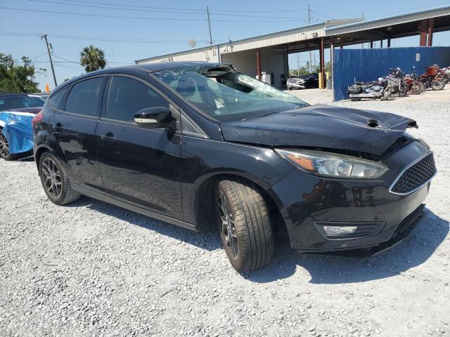 Vin: 1fadp3m23hl269734, lot: 58063025, ford focus sel 20174