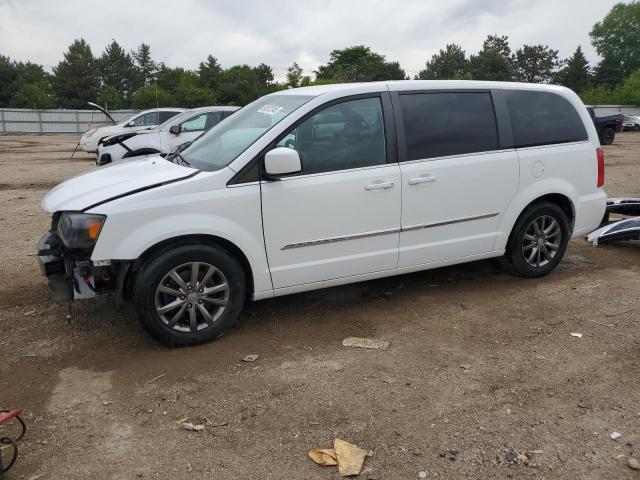 Vin: 2c4rc1hg5er464422, lot: 58572245, chrysler minivan s 2014 img_1