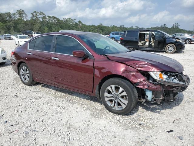 Vin: 1hgcr2f39fa132856, lot: 55210265, honda accord lx 20154