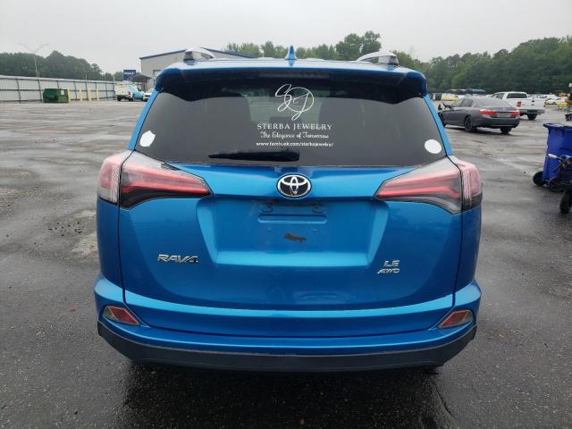 2016 TOYOTA RAV4 LE - JTMBFREV1GJ061619